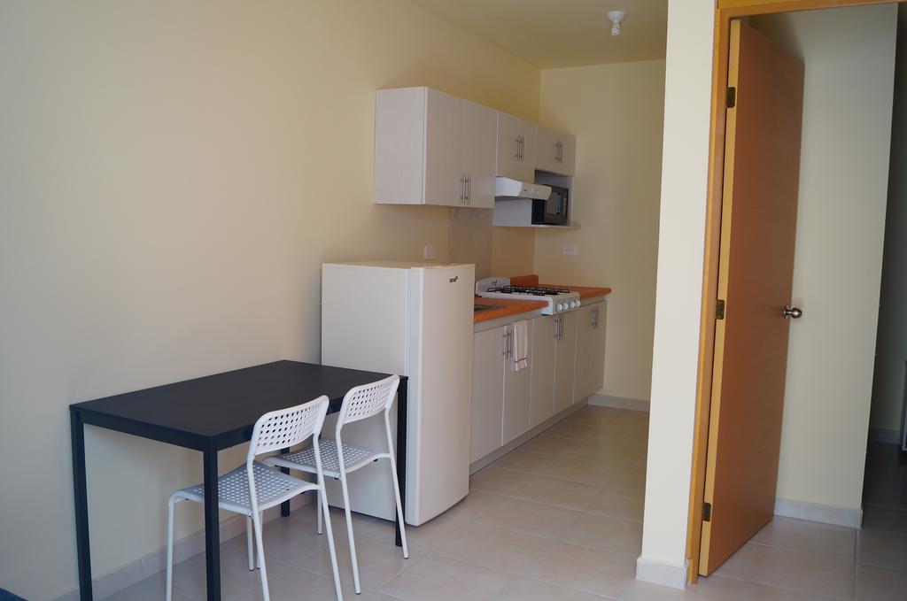 Mv Suites Monterrey Ngoại thất bức ảnh