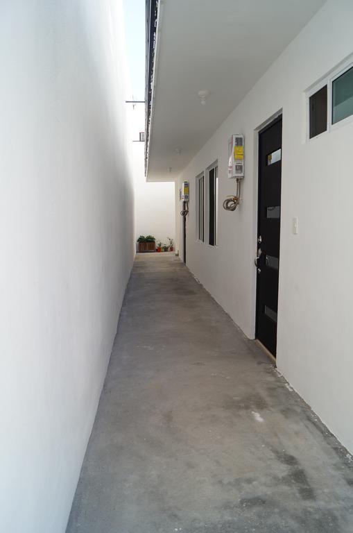Mv Suites Monterrey Ngoại thất bức ảnh