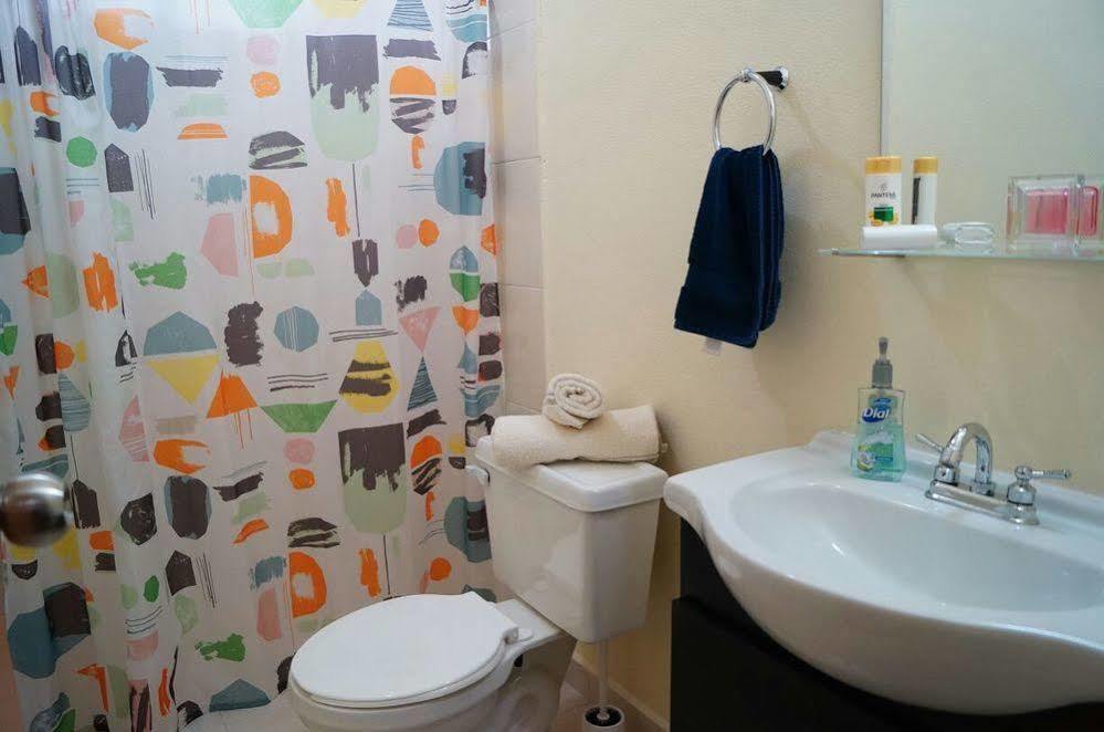 Mv Suites Monterrey Ngoại thất bức ảnh